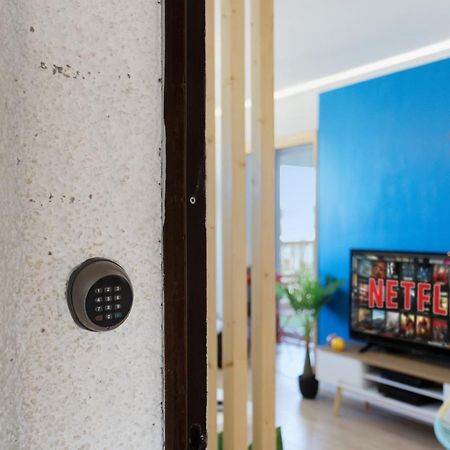 Smile Home-Nid Panoramique Vue Wow ! Spadeco - Loungezen - Terrasse Ensoleillee - Arrivee Autonome - Netflix - Emplacement Ideal - Lumineux - Renove A Neuf - Wifi Fibre - مونبيلييه المظهر الخارجي الصورة