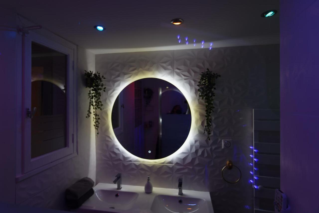 Smile Home-Nid Panoramique Vue Wow ! Spadeco - Loungezen - Terrasse Ensoleillee - Arrivee Autonome - Netflix - Emplacement Ideal - Lumineux - Renove A Neuf - Wifi Fibre - مونبيلييه المظهر الخارجي الصورة