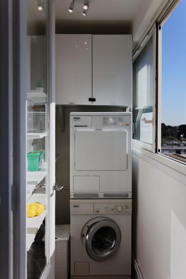 Smile Home-Nid Panoramique Vue Wow ! Spadeco - Loungezen - Terrasse Ensoleillee - Arrivee Autonome - Netflix - Emplacement Ideal - Lumineux - Renove A Neuf - Wifi Fibre - مونبيلييه المظهر الخارجي الصورة