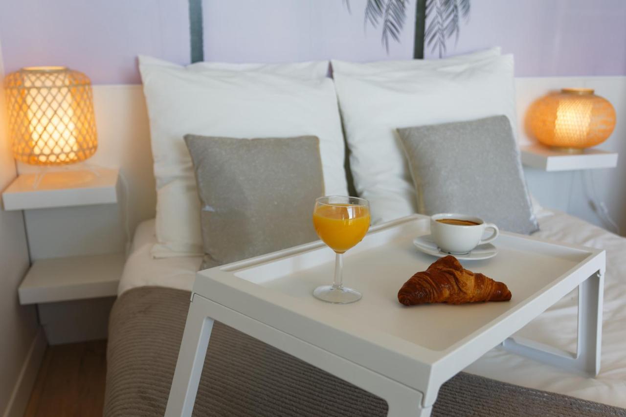 Smile Home-Nid Panoramique Vue Wow ! Spadeco - Loungezen - Terrasse Ensoleillee - Arrivee Autonome - Netflix - Emplacement Ideal - Lumineux - Renove A Neuf - Wifi Fibre - مونبيلييه المظهر الخارجي الصورة