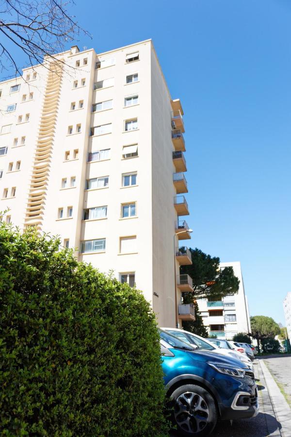 Smile Home-Nid Panoramique Vue Wow ! Spadeco - Loungezen - Terrasse Ensoleillee - Arrivee Autonome - Netflix - Emplacement Ideal - Lumineux - Renove A Neuf - Wifi Fibre - مونبيلييه المظهر الخارجي الصورة