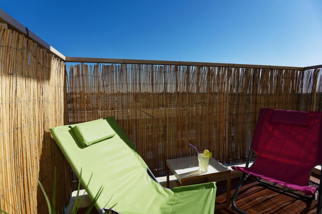 Smile Home-Nid Panoramique Vue Wow ! Spadeco - Loungezen - Terrasse Ensoleillee - Arrivee Autonome - Netflix - Emplacement Ideal - Lumineux - Renove A Neuf - Wifi Fibre - مونبيلييه المظهر الخارجي الصورة